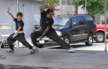 Music for the TCY Performance Team