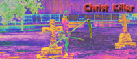 Christ Killer Album cover FOLDOUT