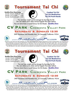 Tai Chi by Buddha Zhen