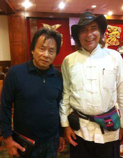 Coyote's antler necklace