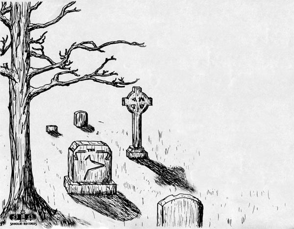 Original Drawing by Coyote 1983