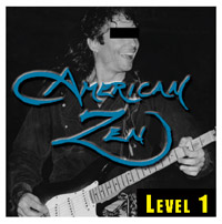 American Zen debut album